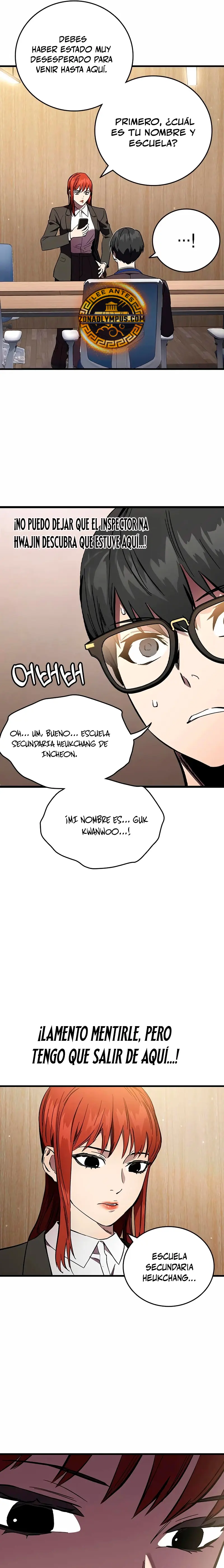 La gran Guerra capítulo 36, página 12