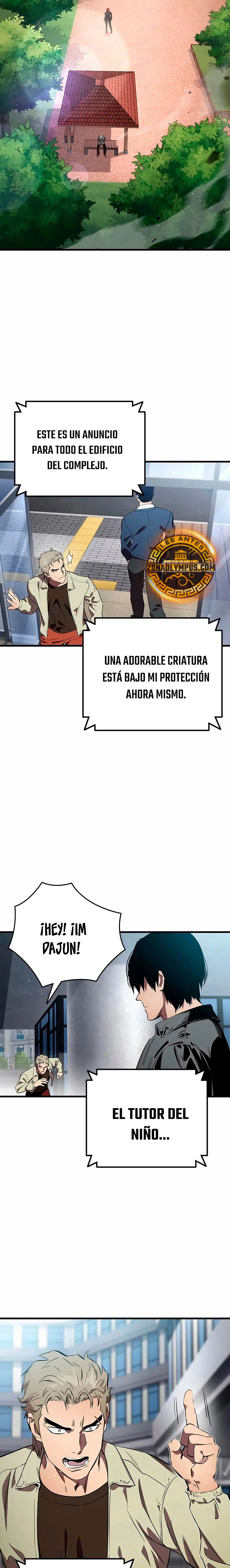 La gran Guerra capítulo 37, página 9