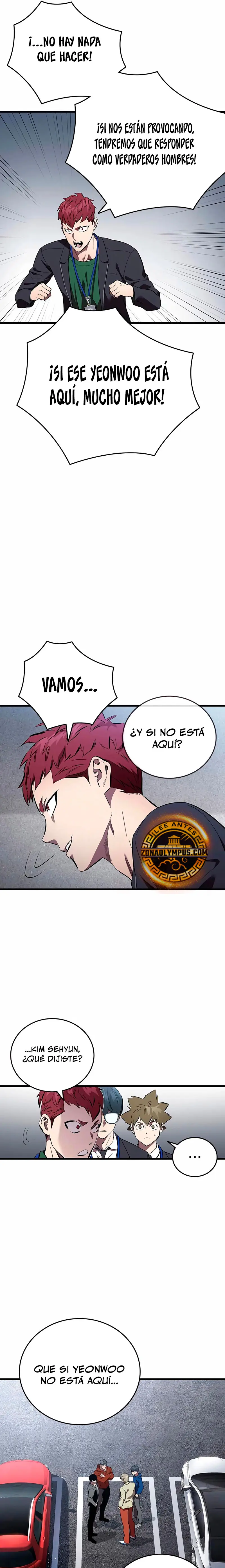 La gran Guerra capítulo 37, página 12