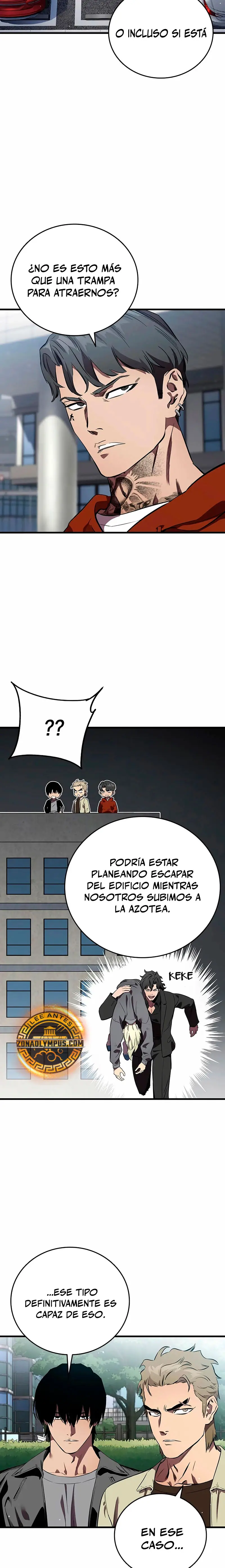 La gran Guerra capítulo 37, página 13