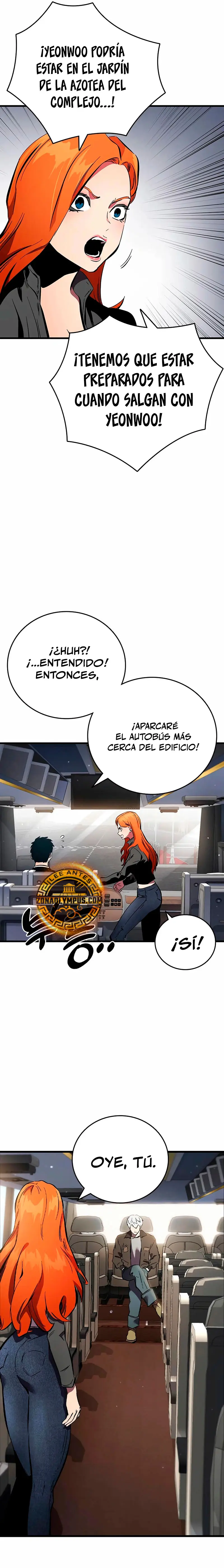 La gran Guerra capítulo 37, página 17