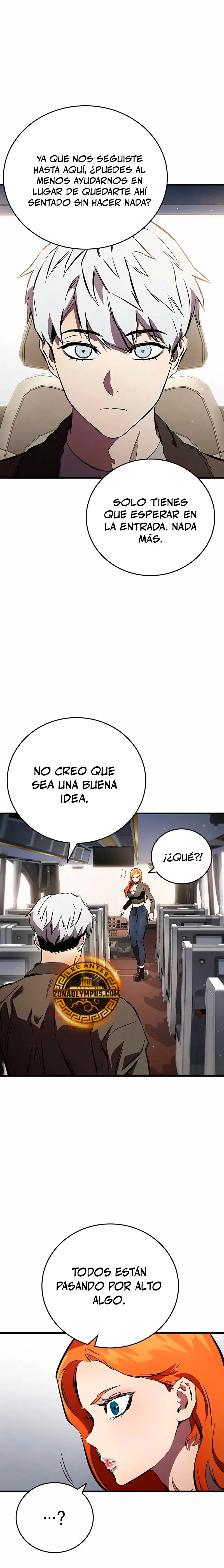 La gran Guerra capítulo 37, página 18
