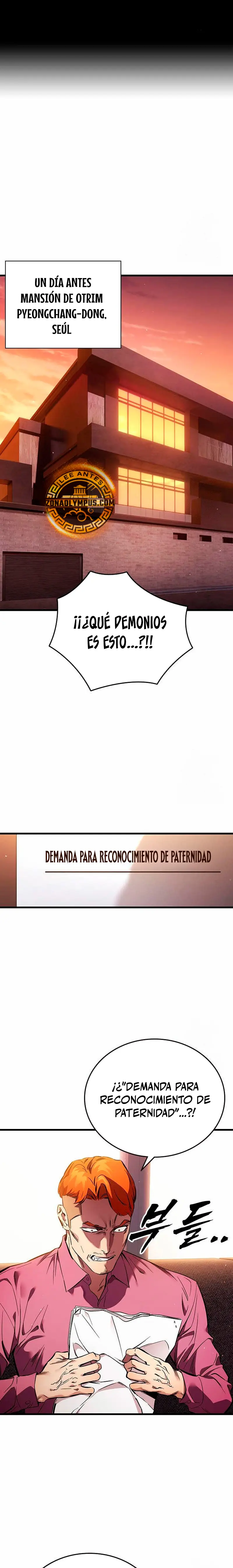 La gran Guerra capítulo 38, página 3