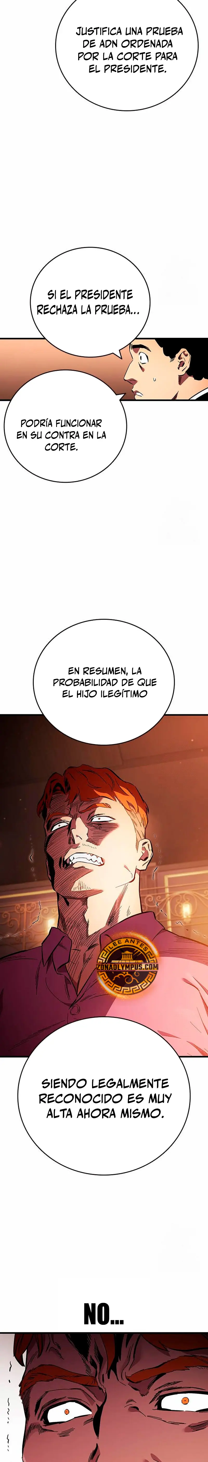 La gran Guerra capítulo 38, página 10