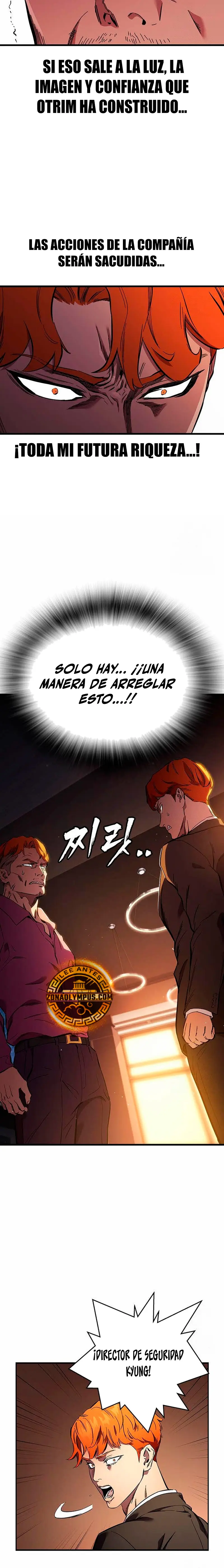 La gran Guerra capítulo 38, página 11