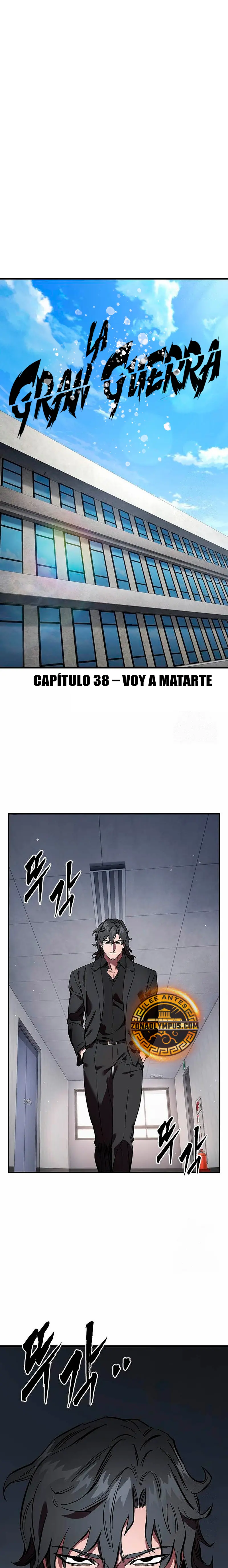 La gran Guerra capítulo 38, página 13