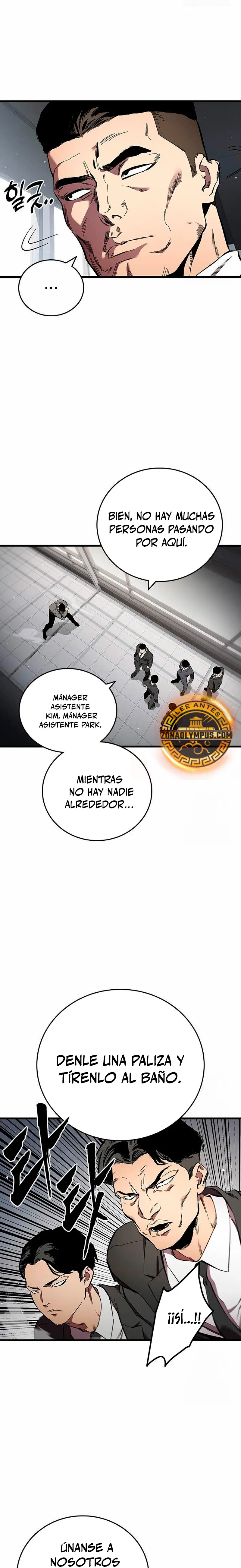 La gran Guerra capítulo 38, página 19