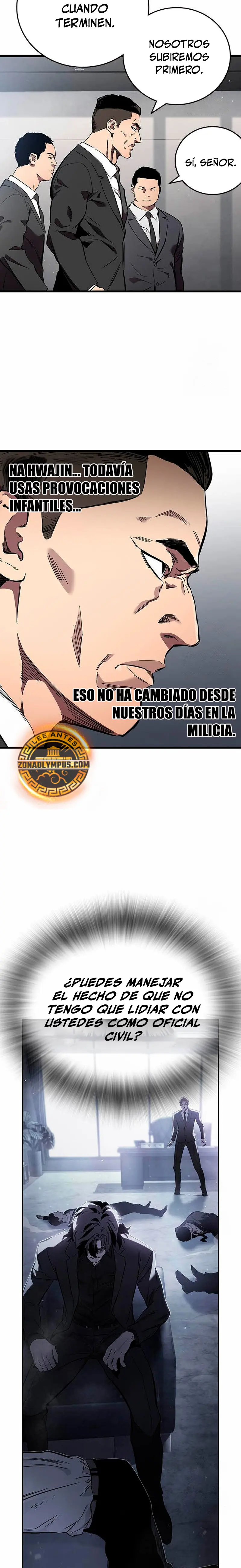 La gran Guerra capítulo 38, página 20