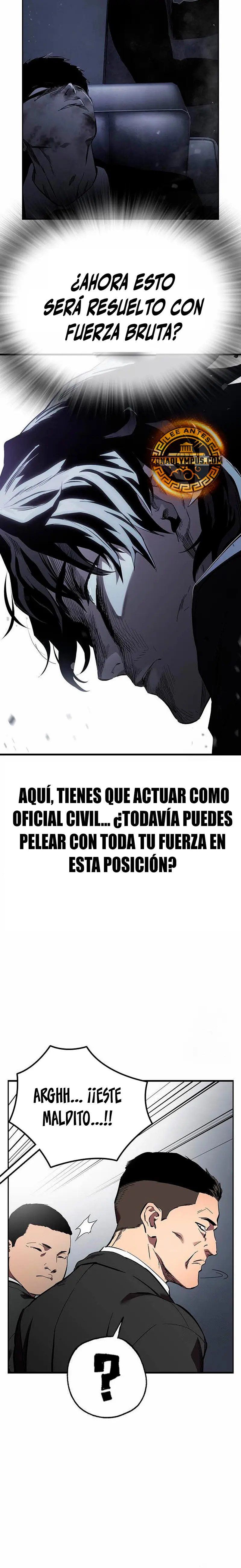 La gran Guerra capítulo 38, página 21