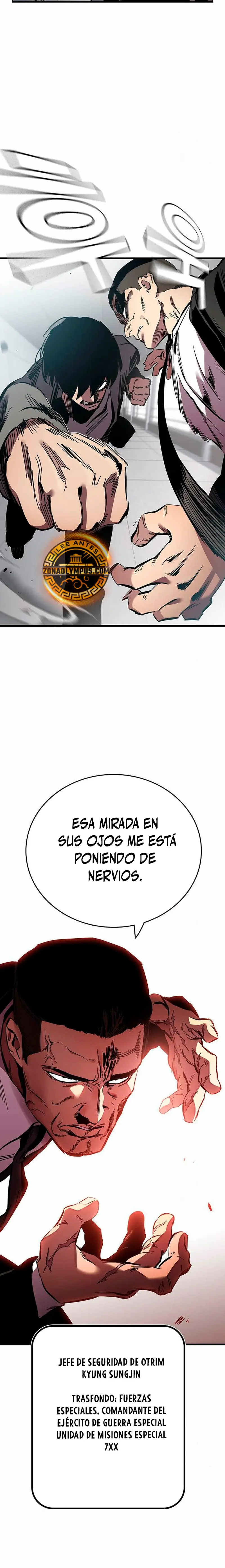 La gran Guerra capítulo 38, página 25