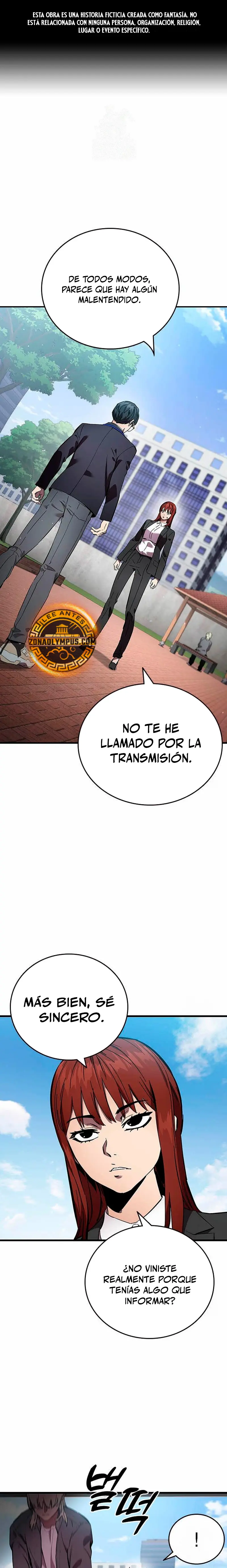 La gran Guerra capítulo 39, página 3