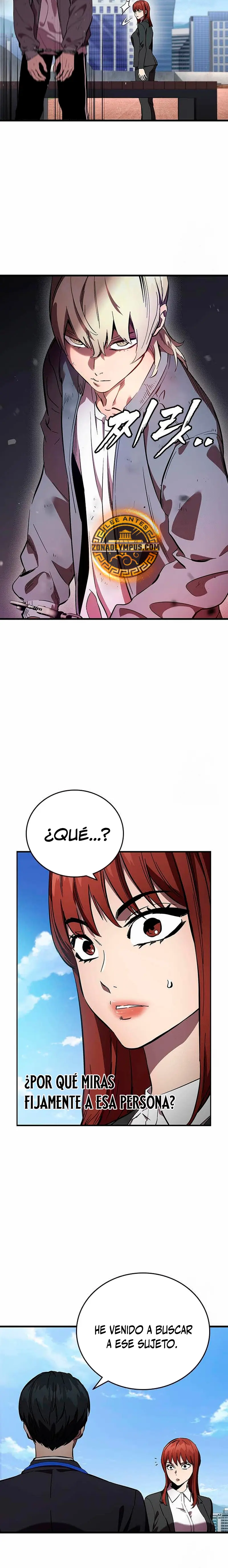 La gran Guerra capítulo 39, página 4