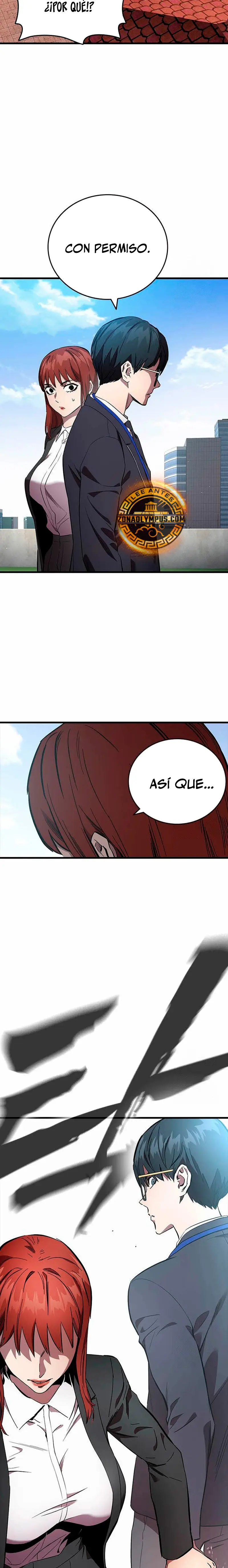 La gran Guerra capítulo 39, página 6