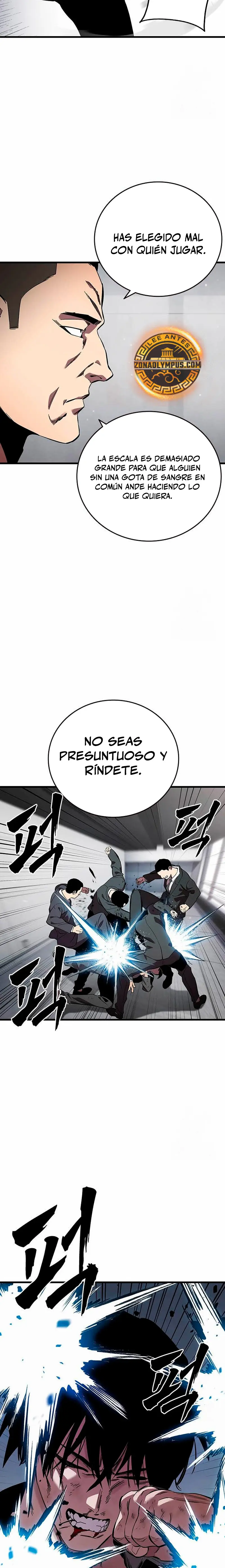 La gran Guerra capítulo 39, página 16
