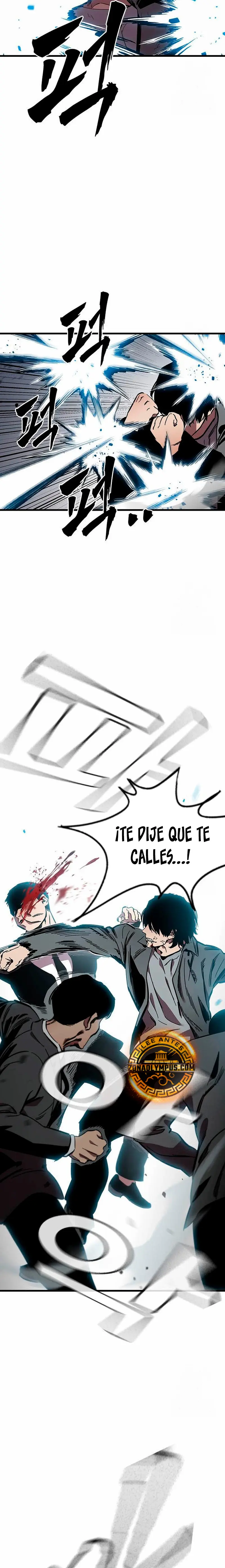 La gran Guerra capítulo 39, página 17