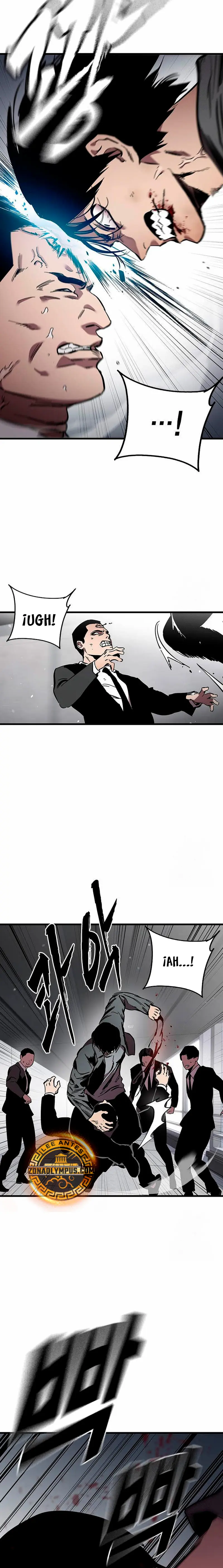La gran Guerra capítulo 39, página 18