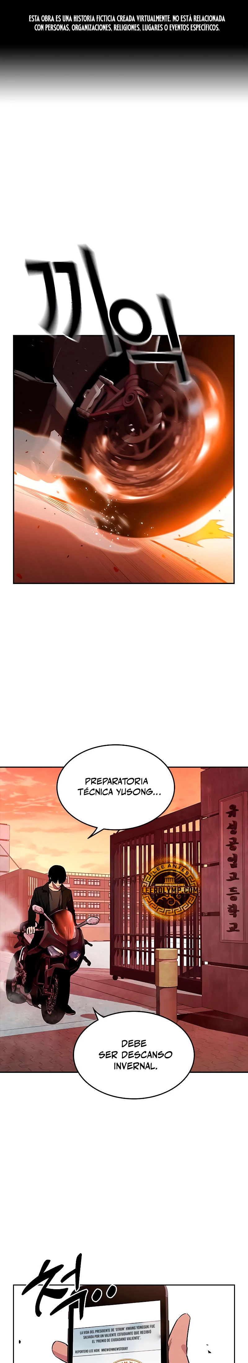 La gran Guerra capítulo 4, página 2