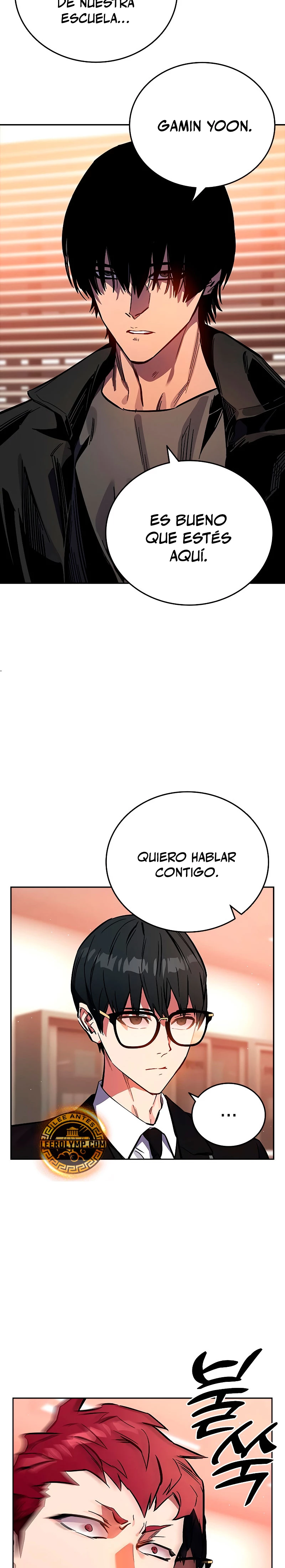 La gran Guerra capítulo 4, página 5
