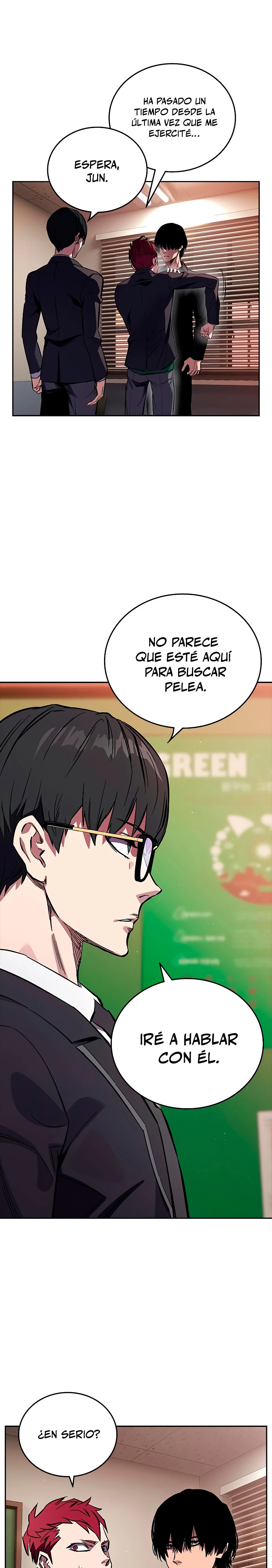 La gran Guerra capítulo 4, página 9