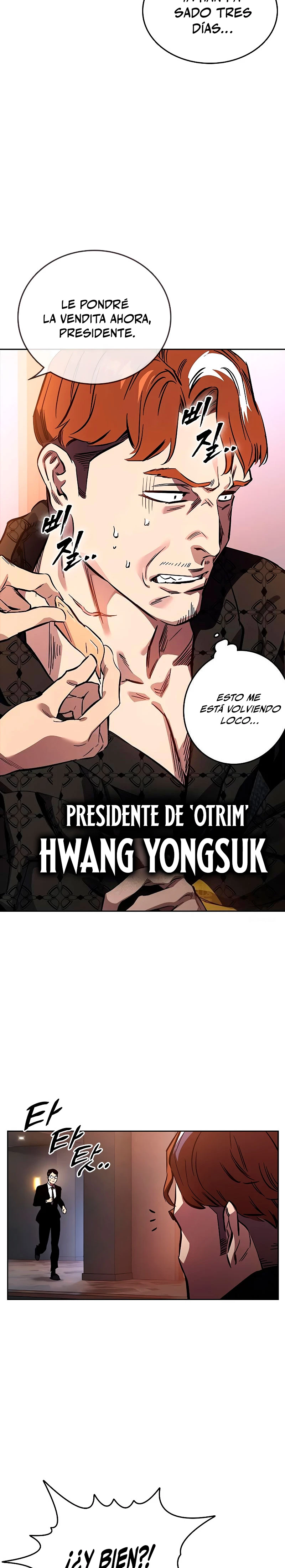 La gran Guerra capítulo 4, página 15