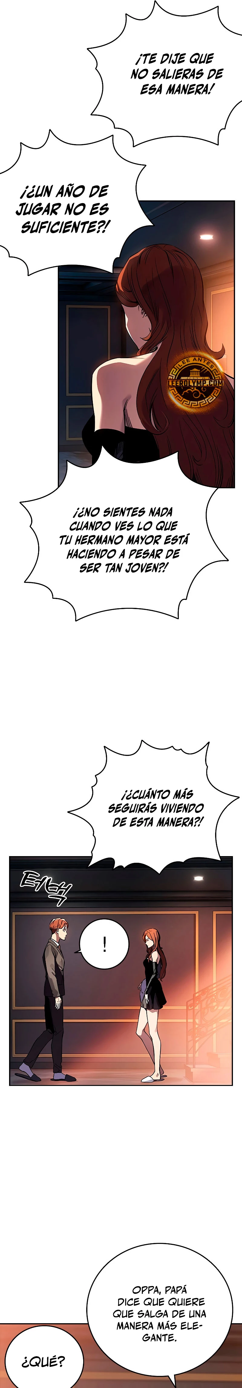 La gran Guerra capítulo 4, página 20