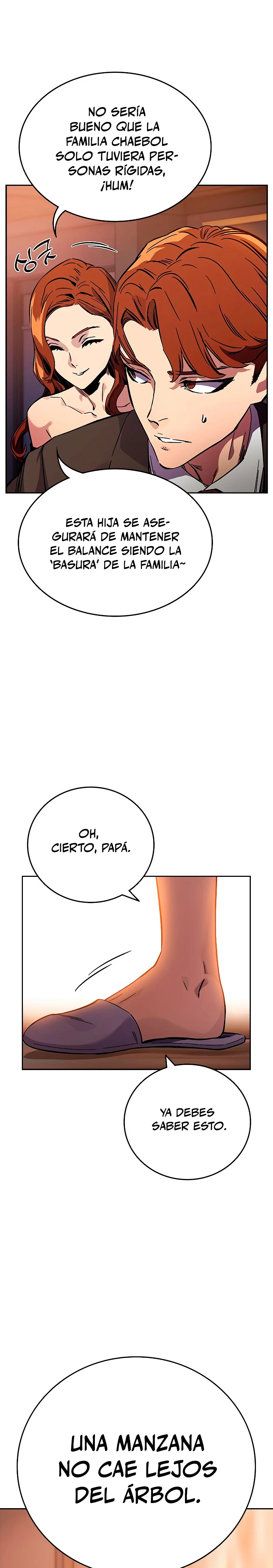 La gran Guerra capítulo 4, página 22