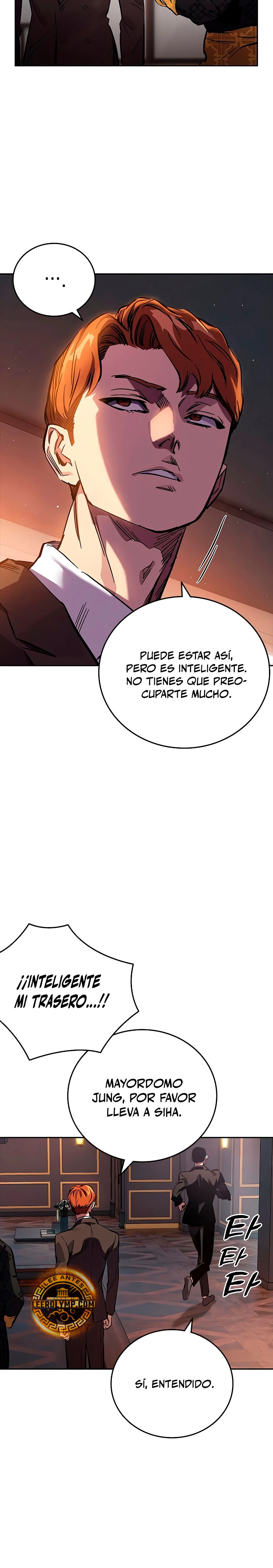 La gran Guerra capítulo 4, página 25