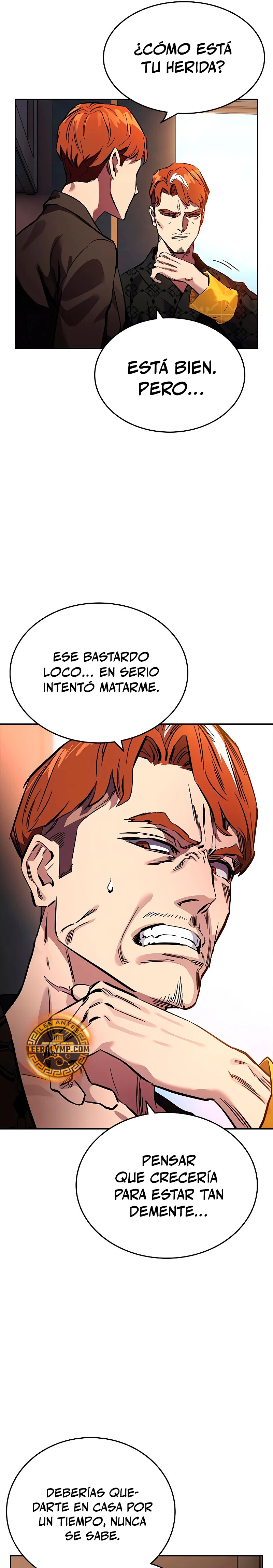 La gran Guerra capítulo 4, página 26