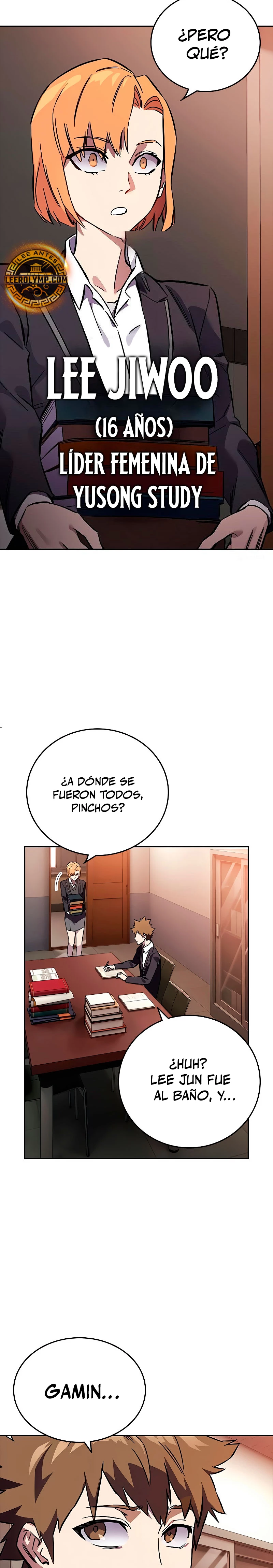 La gran Guerra capítulo 4, página 30