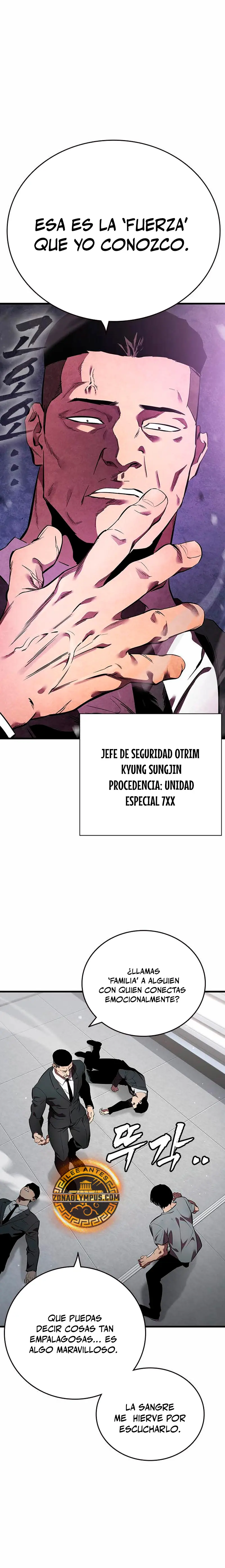 La gran Guerra capítulo 40, página 8