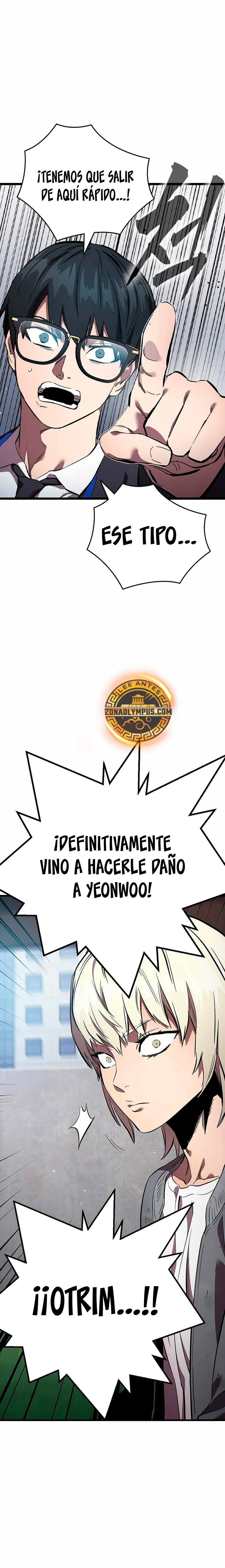 La gran Guerra capítulo 40, página 12