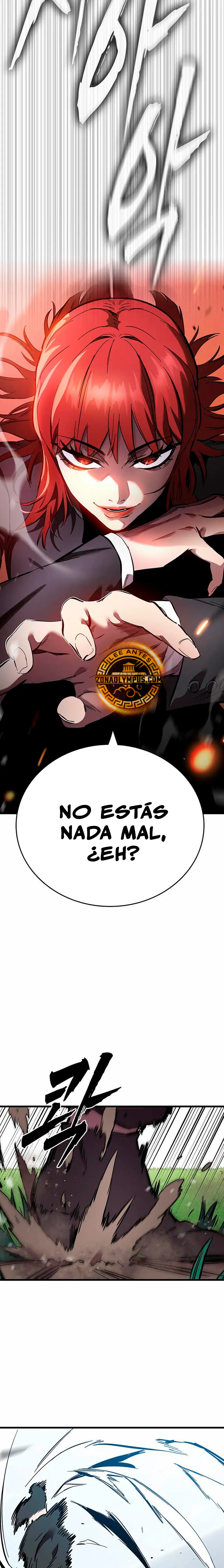 La gran Guerra capítulo 40, página 21