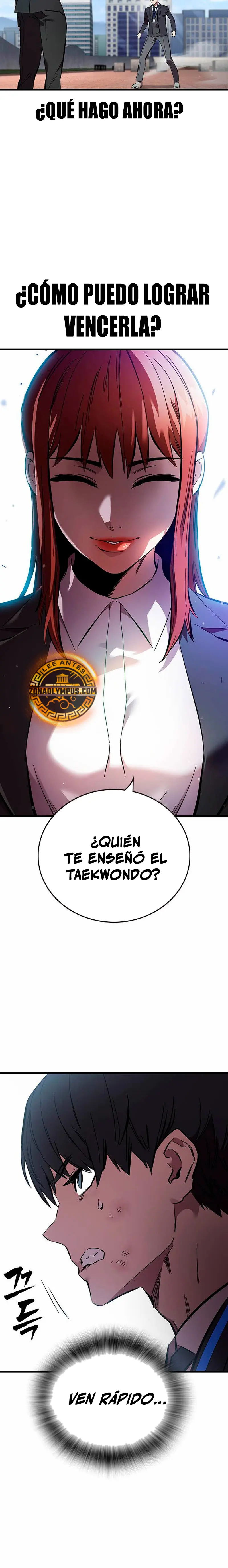 La gran Guerra capítulo 40, página 32