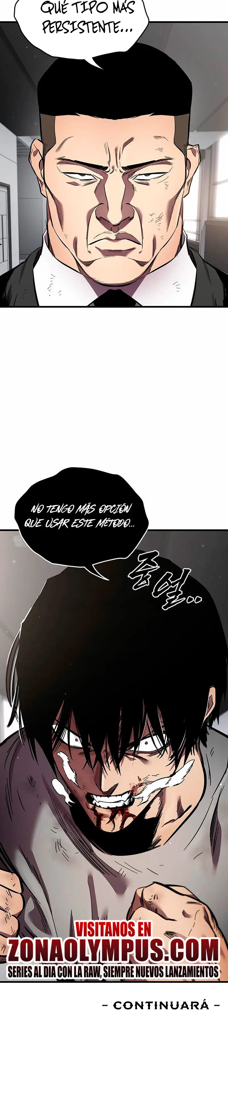 La gran Guerra capítulo 40, página 34