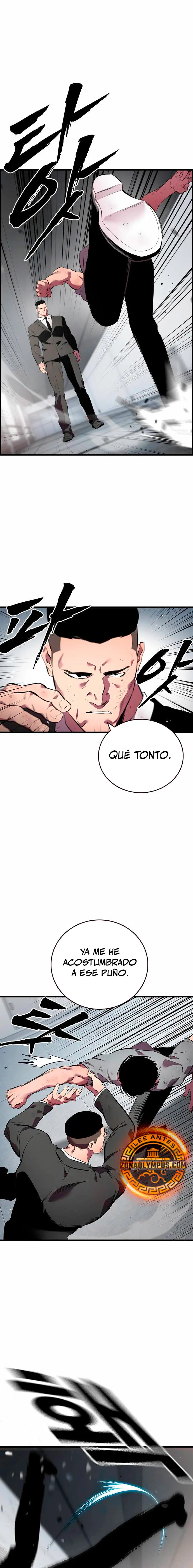 La gran Guerra capítulo 41, página 4