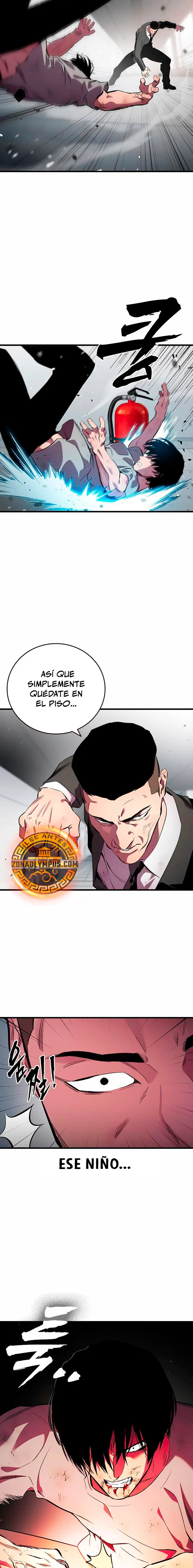 La gran Guerra capítulo 41, página 5