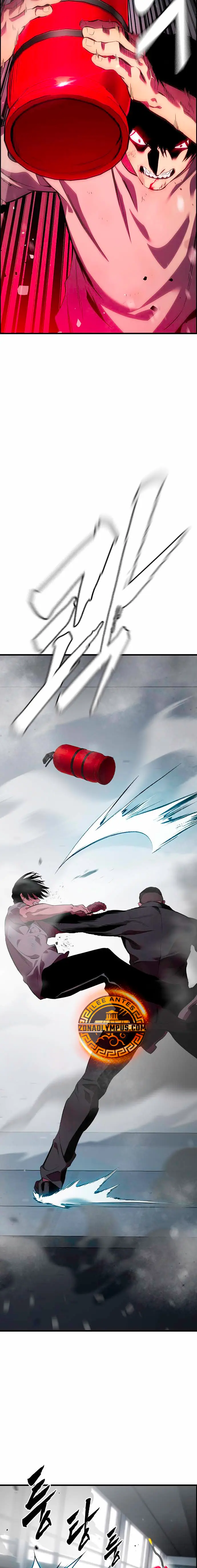 La gran Guerra capítulo 41, página 10
