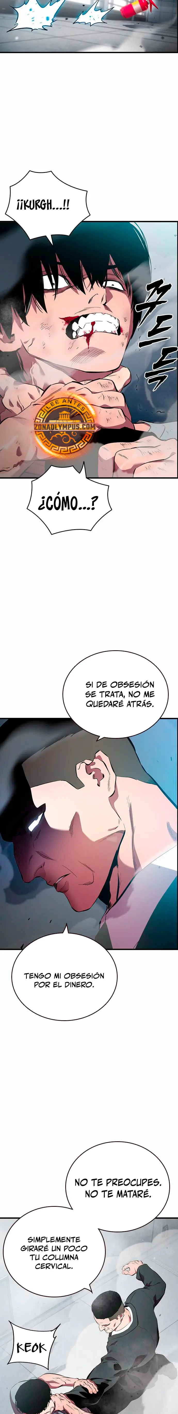 La gran Guerra capítulo 41, página 11