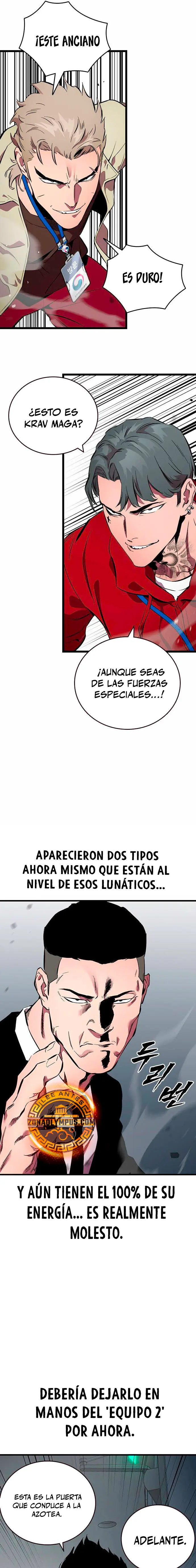 La gran Guerra capítulo 41, página 23