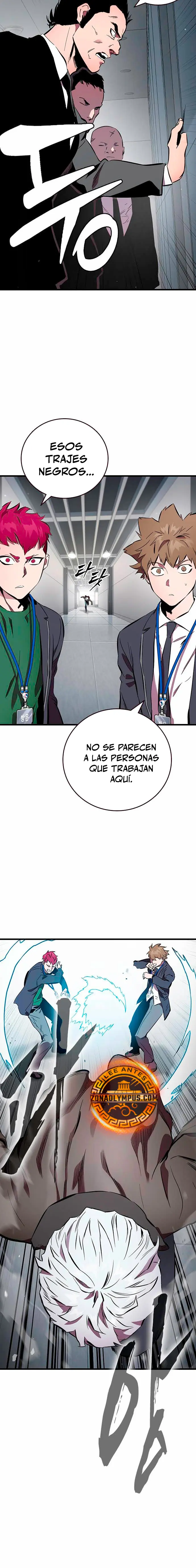 La gran Guerra capítulo 41, página 24