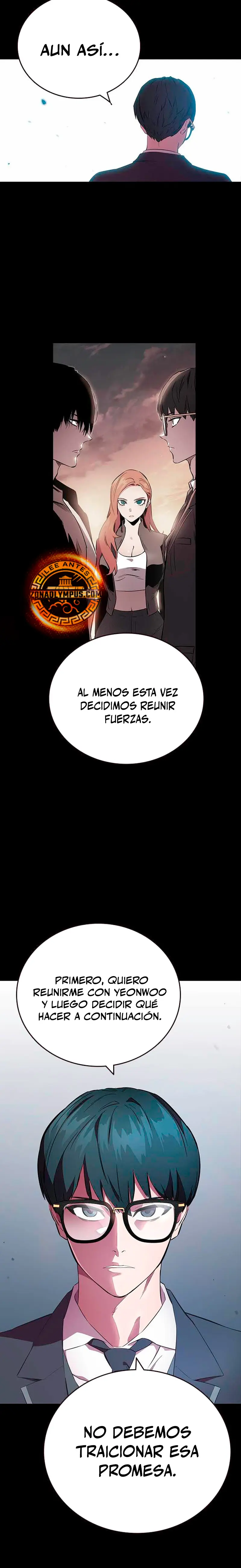 La gran Guerra capítulo 42, página 9