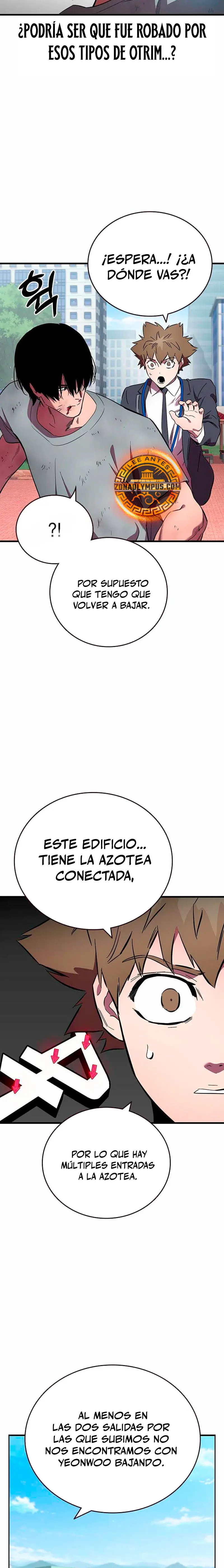 La gran Guerra capítulo 42, página 14