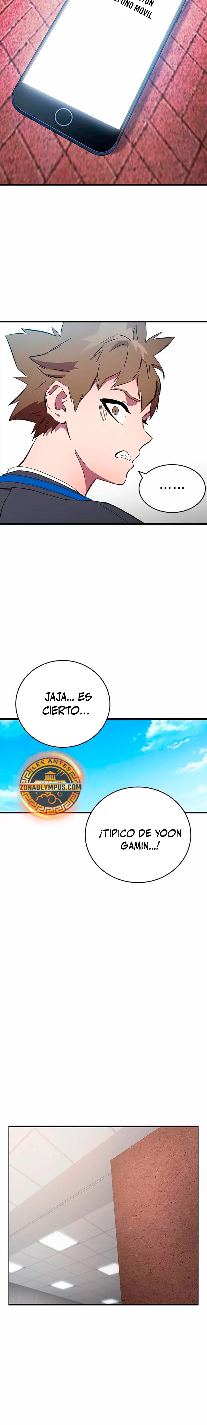 La gran Guerra capítulo 42, página 19