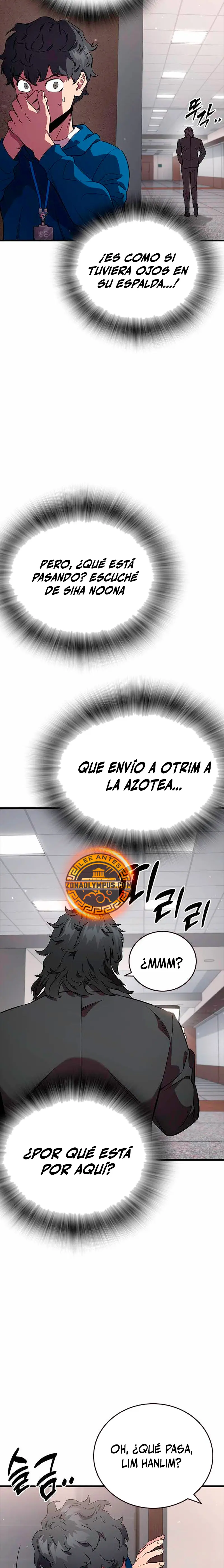 La gran Guerra capítulo 42, página 23