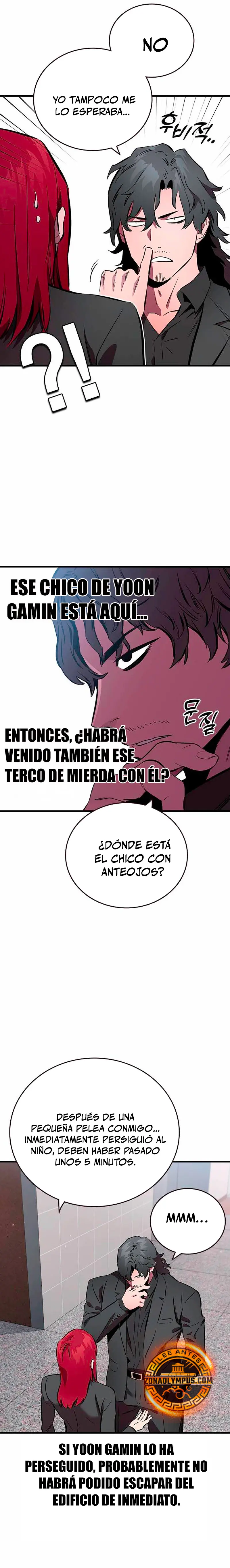 La gran Guerra capítulo 42, página 29