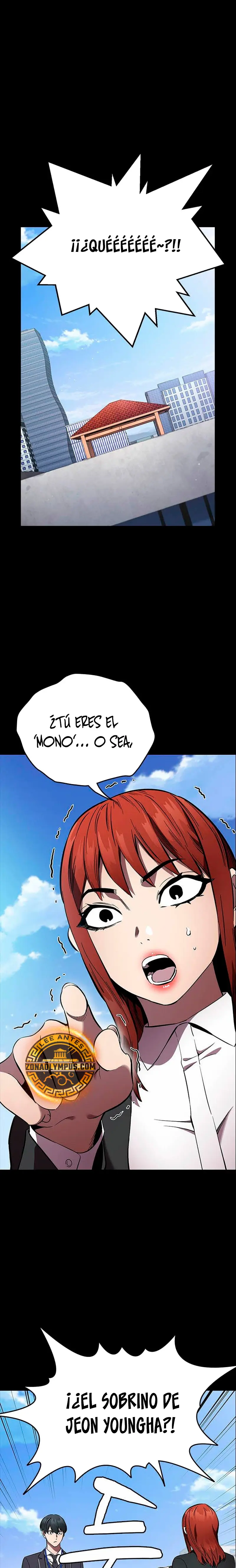La gran Guerra capítulo 43, página 3