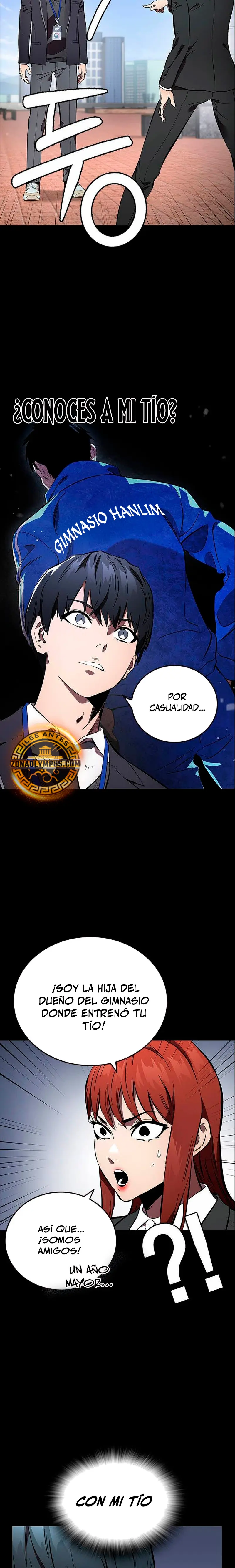 La gran Guerra capítulo 43, página 4