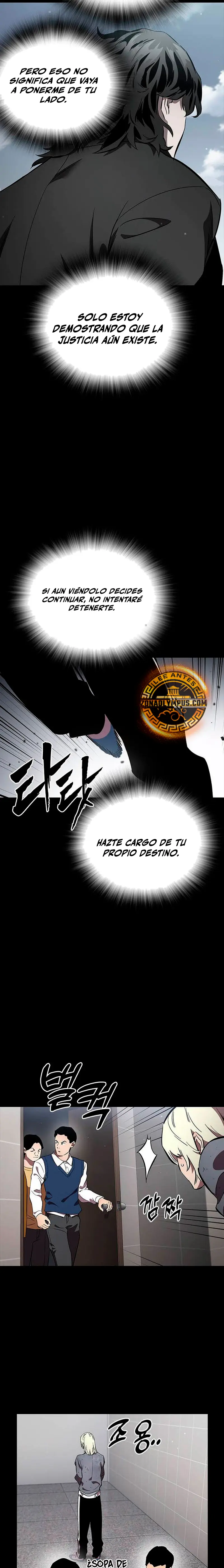 La gran Guerra capítulo 43, página 13