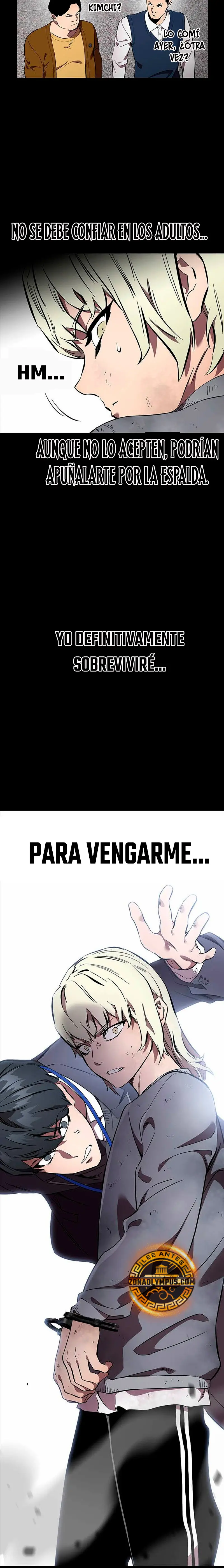 La gran Guerra capítulo 43, página 14