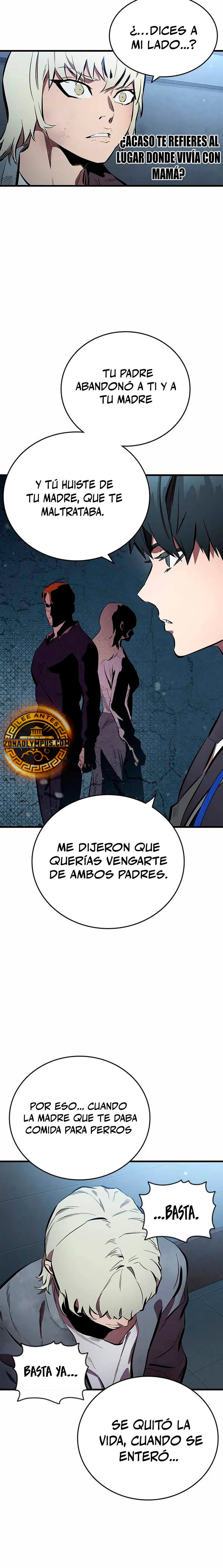 La gran Guerra capítulo 43, página 22